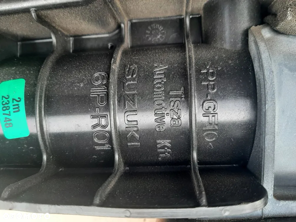 OBUDOWA FILTRA POWIETRZA SUZUKI SWIFT MK7 1.2 71L-A01 - 6