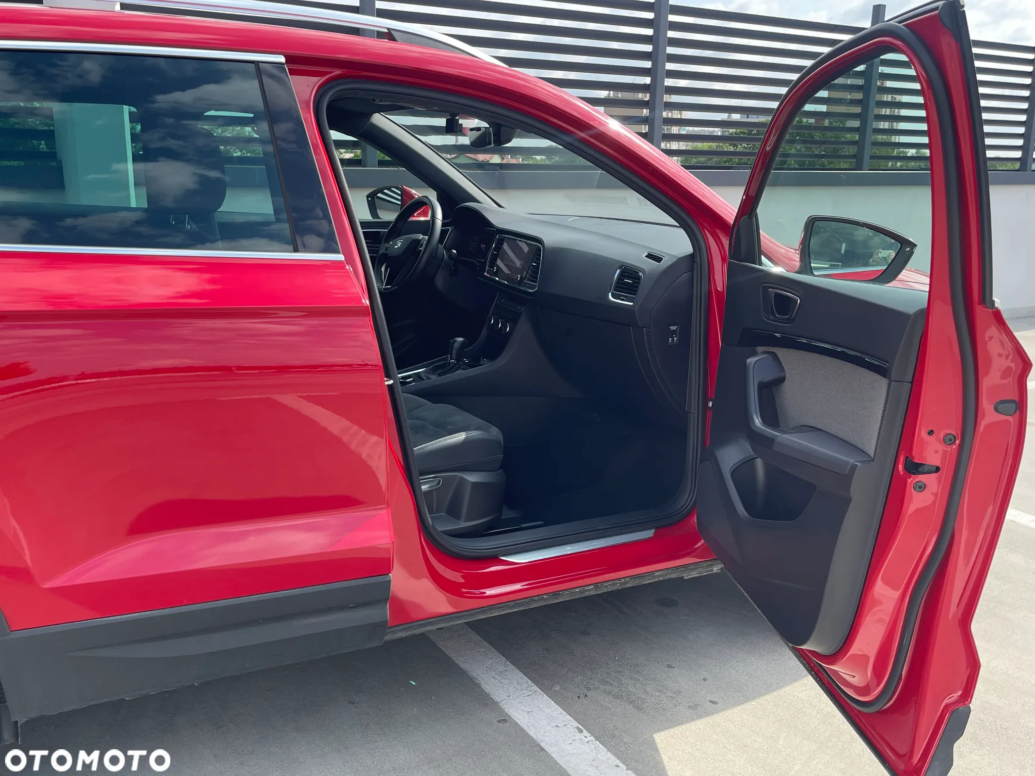 Seat Ateca 1.5 Eco TSI Xcellence S&S DSG - 35
