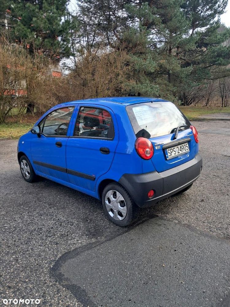 Chevrolet Spark 0.8 Star (abs) - 2