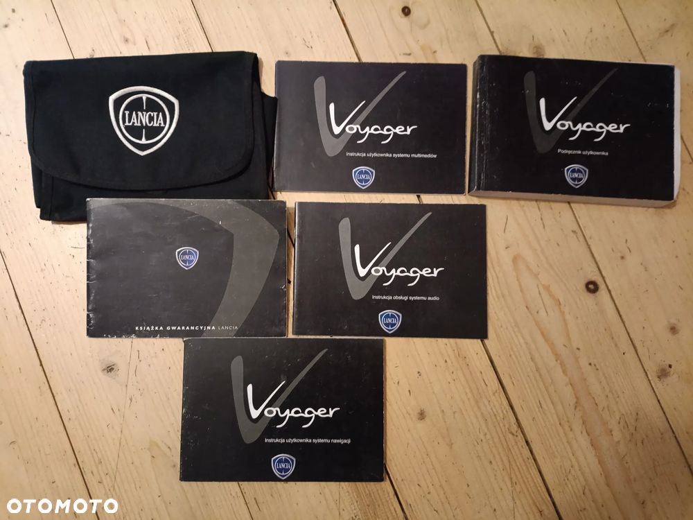 Lancia Voyager 3.6 Platinum - 3