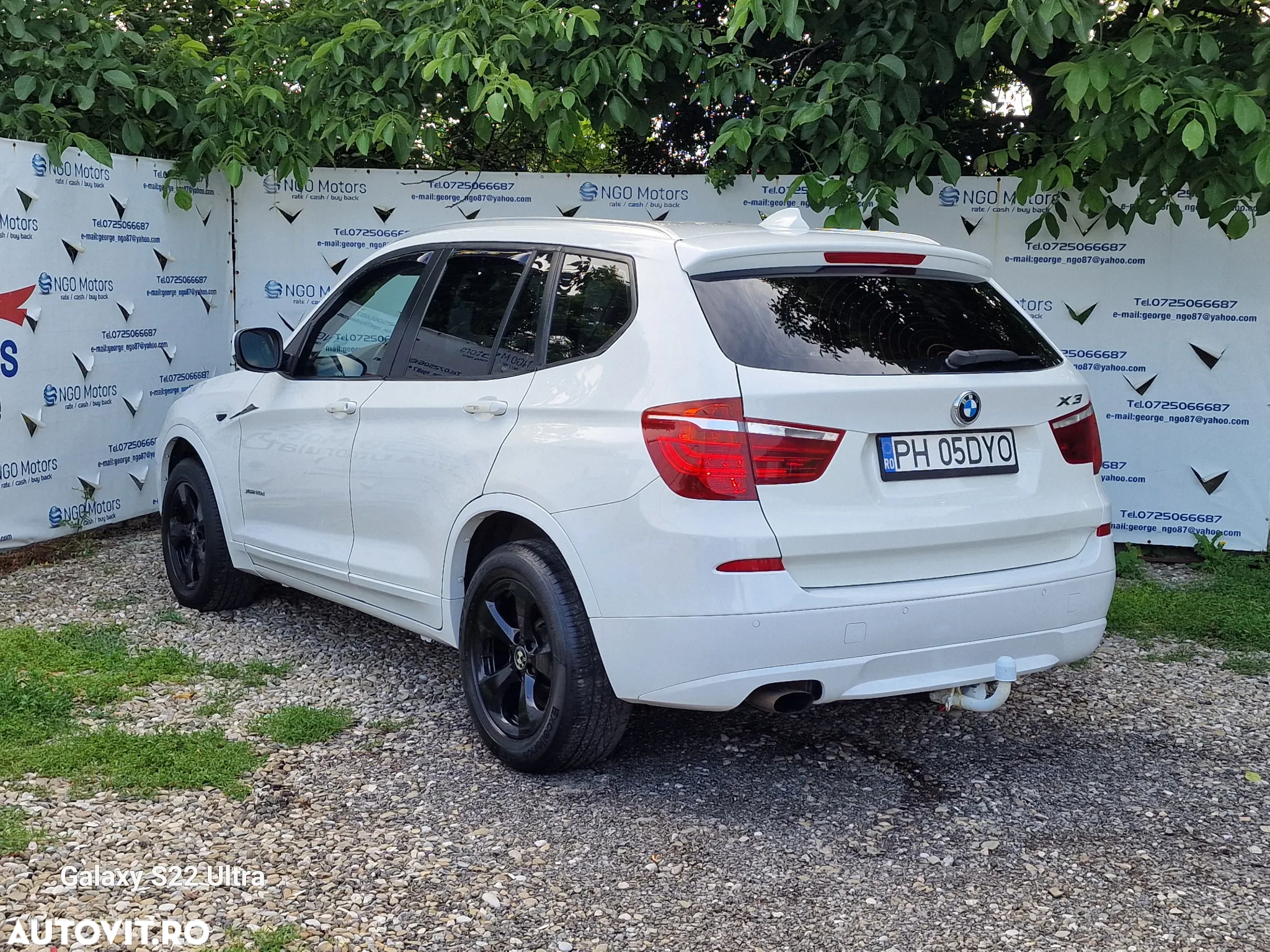 BMW X3 xDrive2.0d - 3