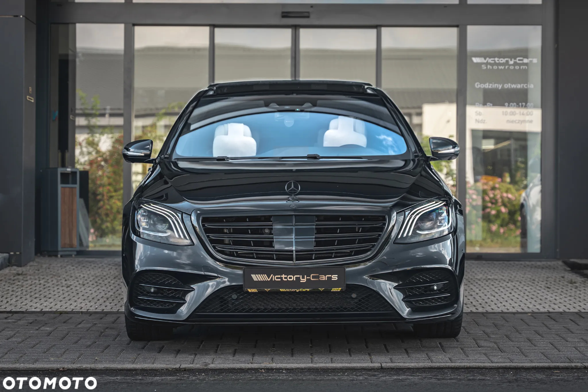 Mercedes-Benz Klasa S 450 4Matic L 9G-TRONIC - 7