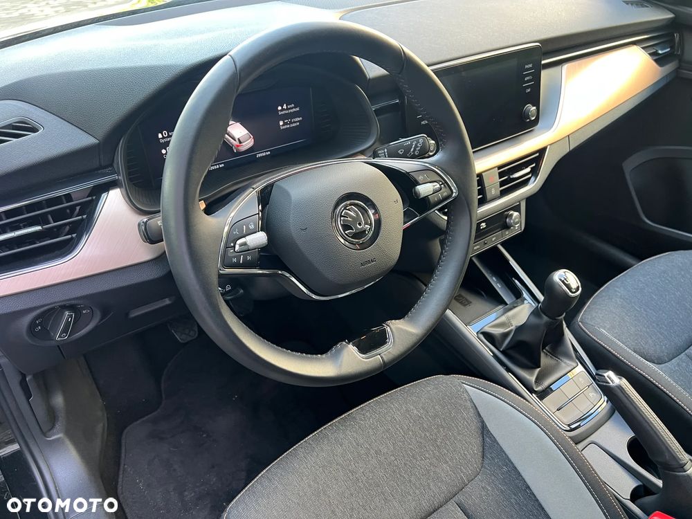 Skoda Scala 1.0 TSI Style - 18