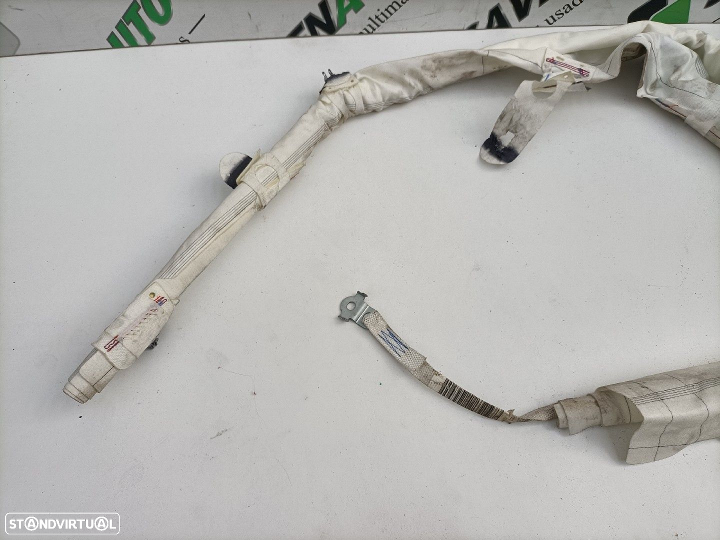 Airbags Cortina Esq Renault Talisman (L2m_) - 3