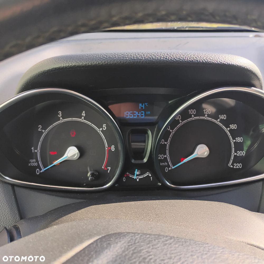 Ford B-MAX 1.0 EcoBoost Titanium - 10