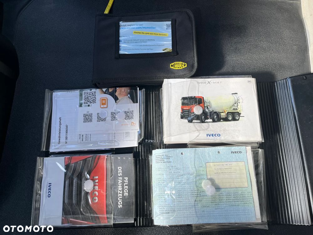 Iveco X-WAY 480 - 15