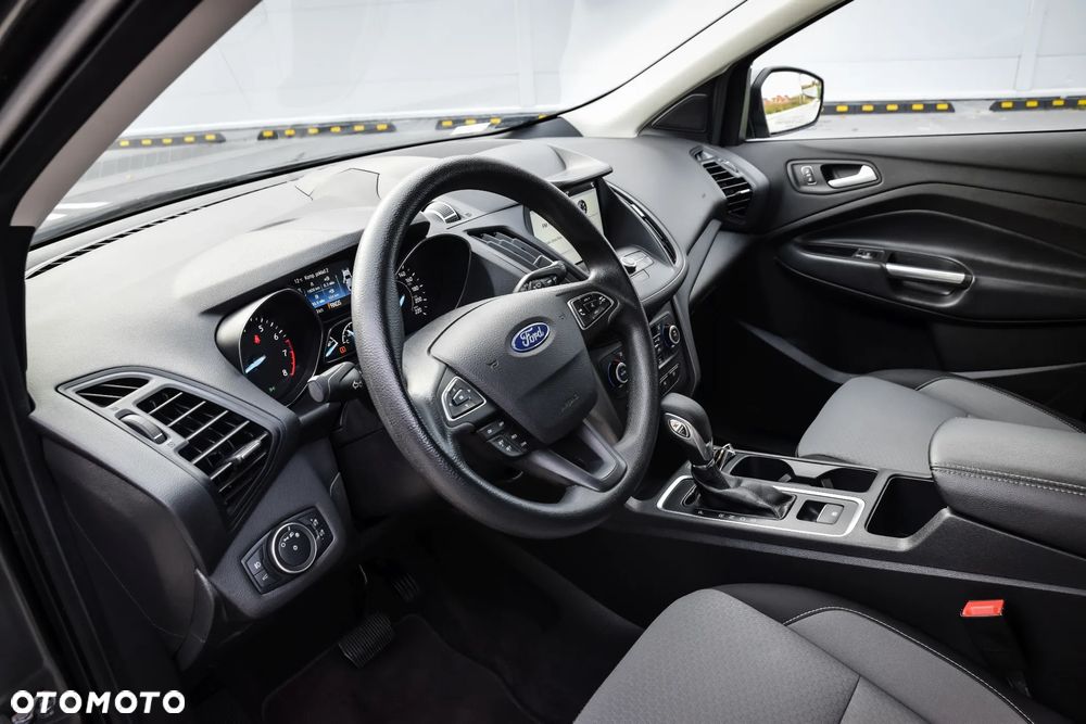 Ford Escape 1.5 EcoBoost AWD SE - 21