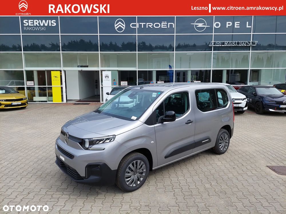 Citroën Berlingo M 1.2 PureTech Plus S&S - 1