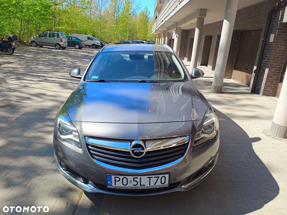 Opel Insignia 1.6 ECOTEC Exclusive - 3