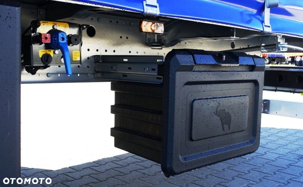Schmitz Cargobull Varios Mega, Nowa - 10