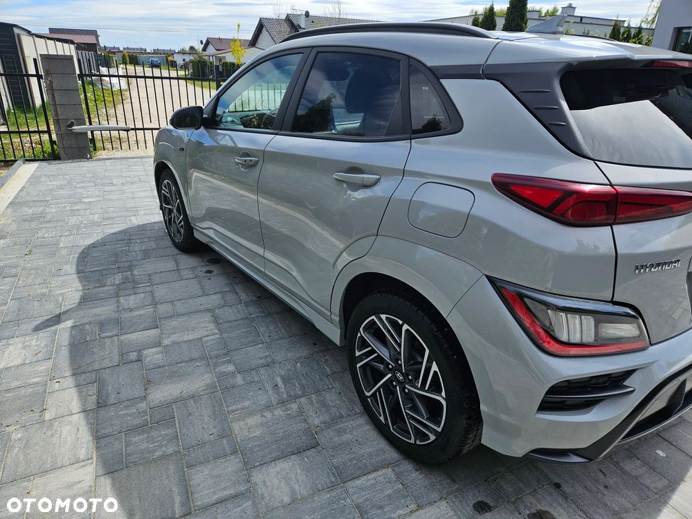 Hyundai Kona 1.6 T-GDI N Line 4WD DCT - 6