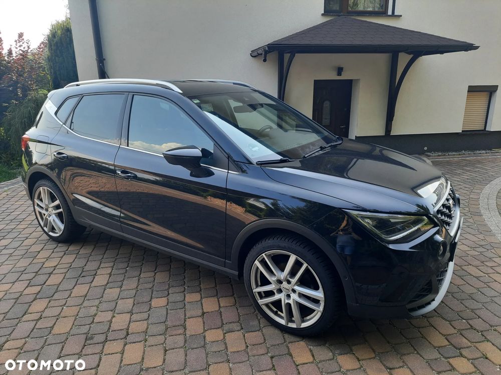 Seat Arona - 5