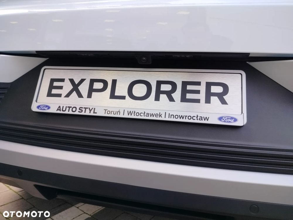 Ford Explorer 77kWh RWD - 10