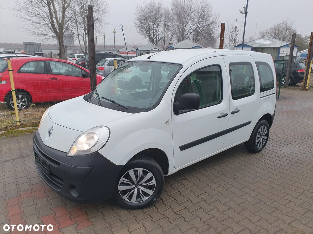 Renault Kangoo 1.6 16V Edition Campus - 2