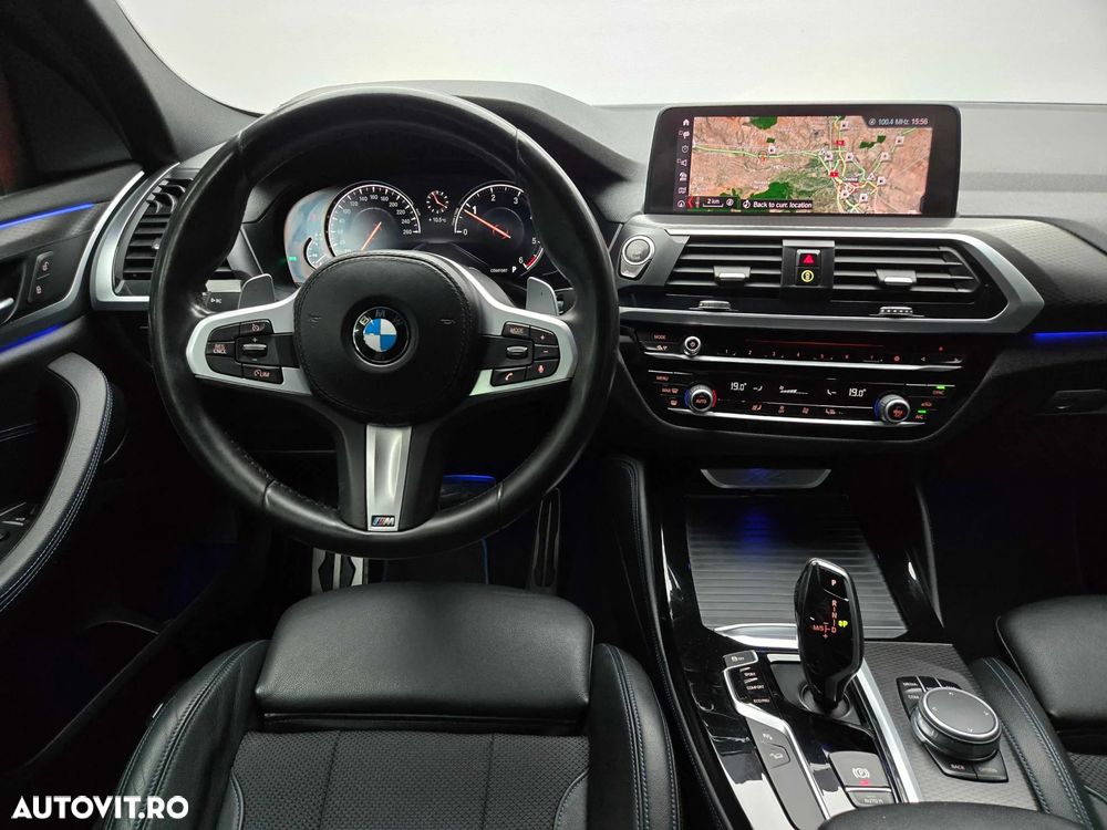 BMW X4 xDrive20d Aut. M Sport X - 7