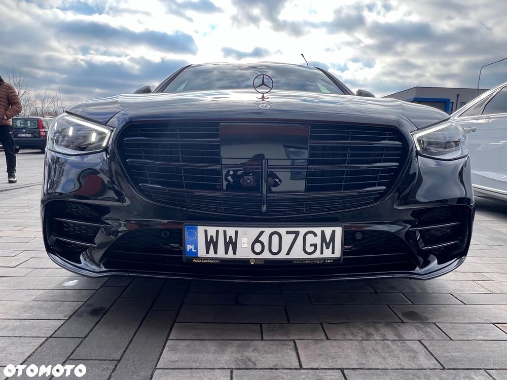 Mercedes-Benz Klasa S - 7