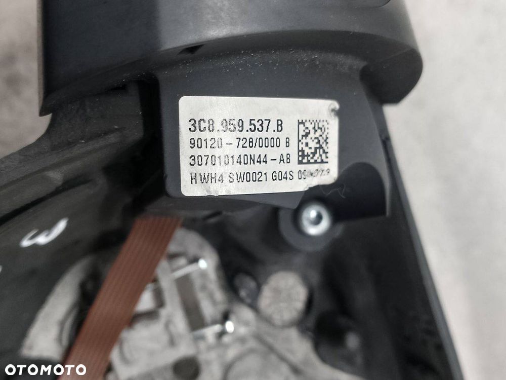 KIEROWNICA VW PASSAT B7 3C8419091A 3C8959538E 3C8959537B - 7