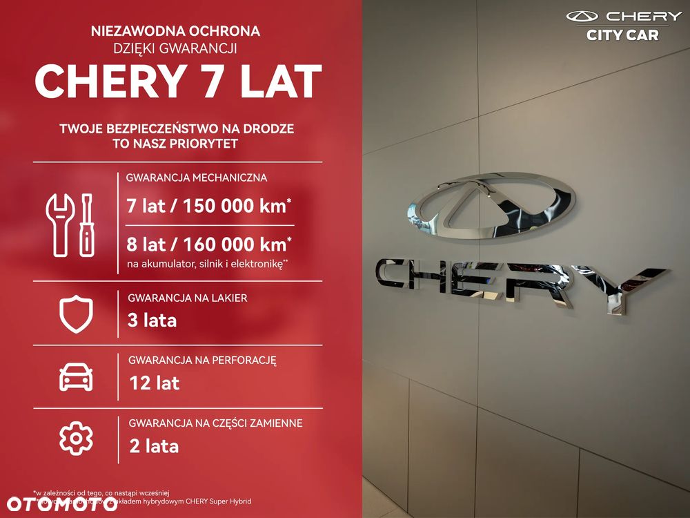 Chery Tiggo 9 1.5 T-GDI Super Hybrid Prestige 3DHT - 5