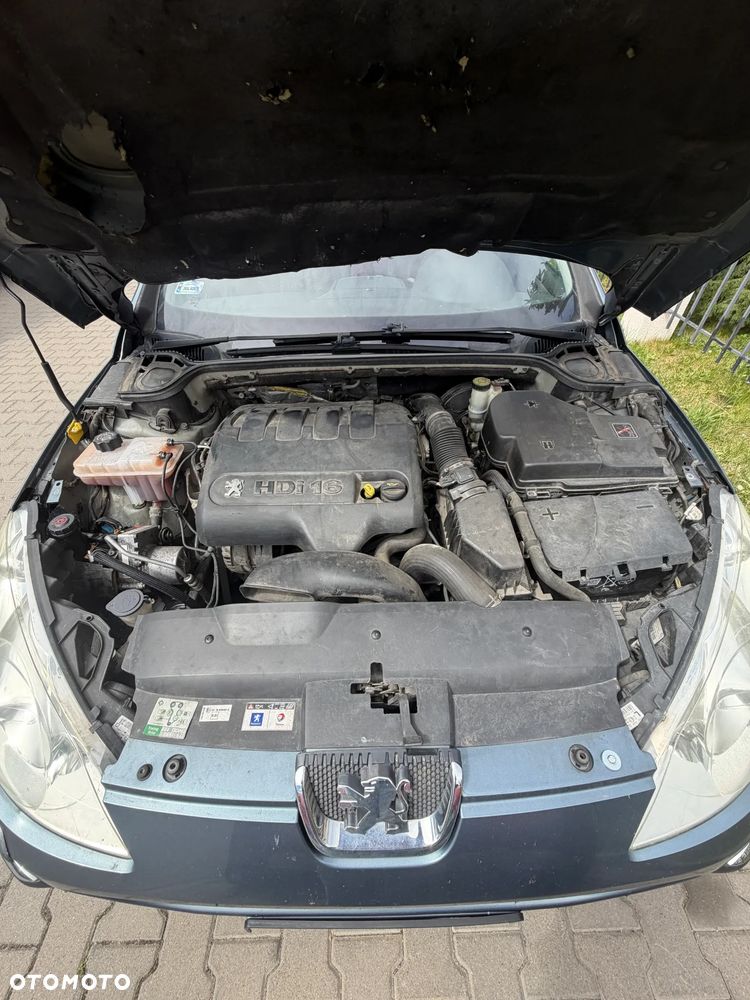 Peugeot 407 2.0 HDI Platinum - 11