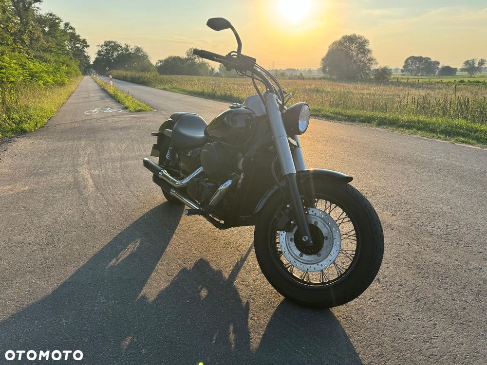 Honda Shadow - 5