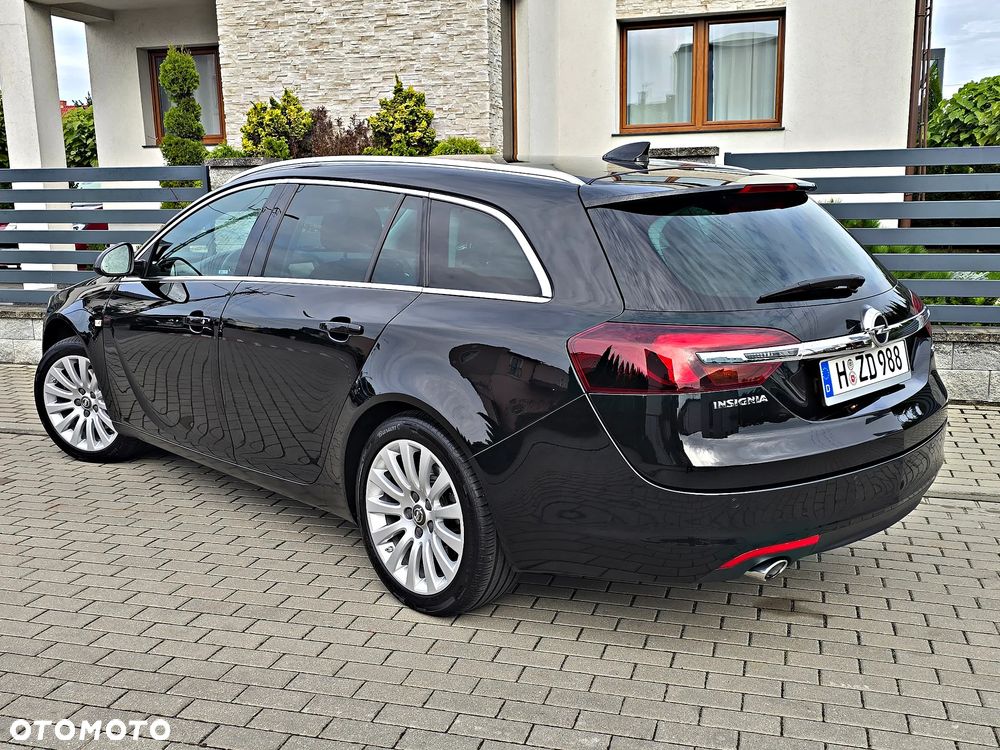 Opel Insignia 2016 photo 4