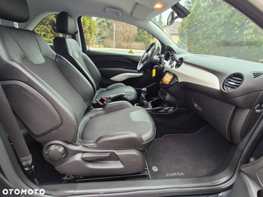 Opel Adam 1.4 EcoFLEX Start/Stop White Link - 31