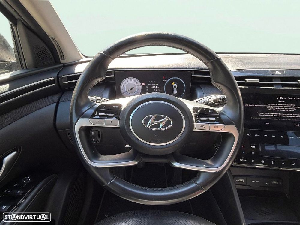 Hyundai Tucson 1.6 CRDi Vanguard - 9