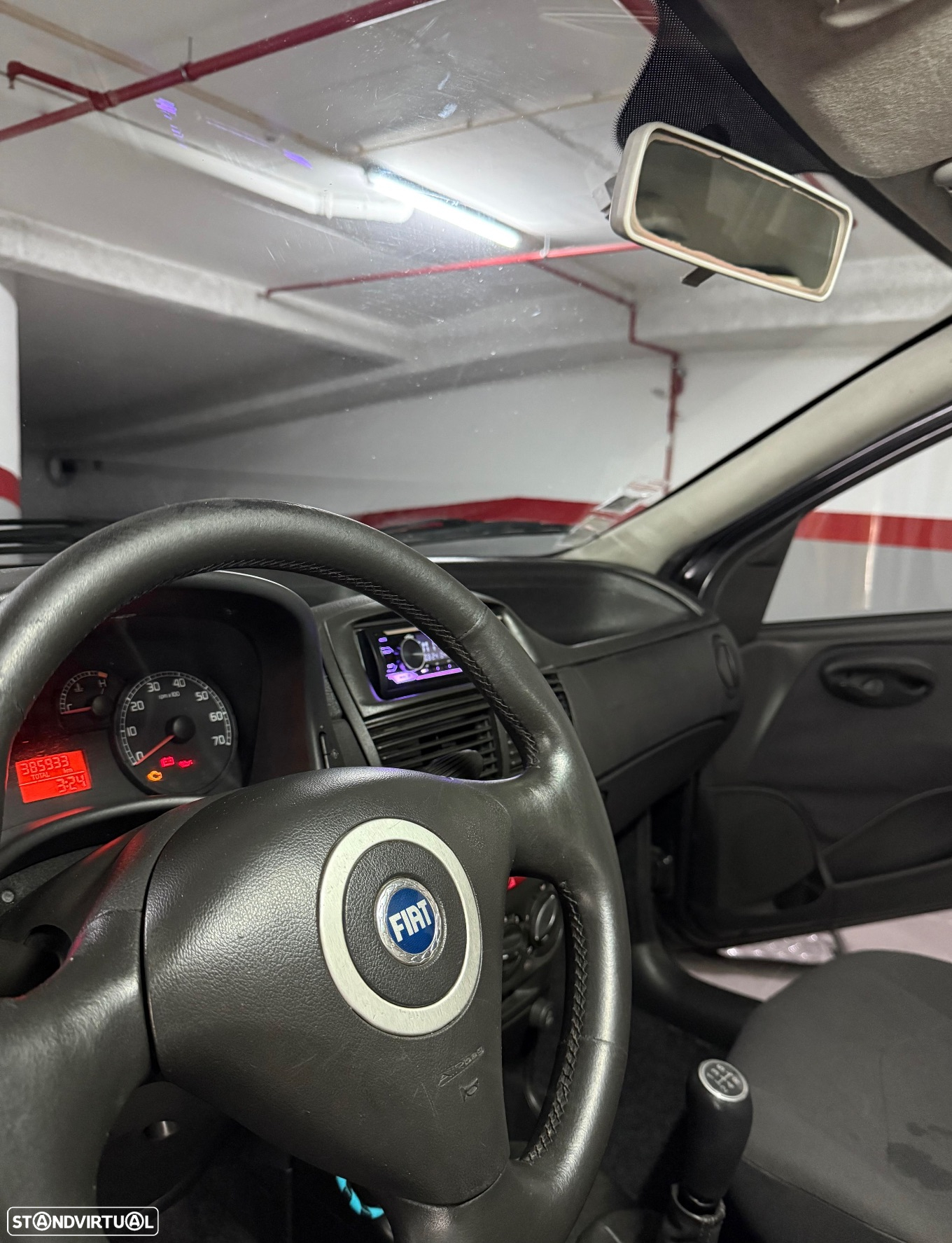 Fiat Punto 70 JTD Multijet Dynamic - 25