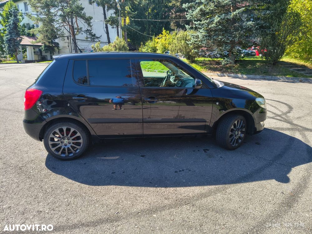 Skoda Fabia 1.2 HTP Active - 6
