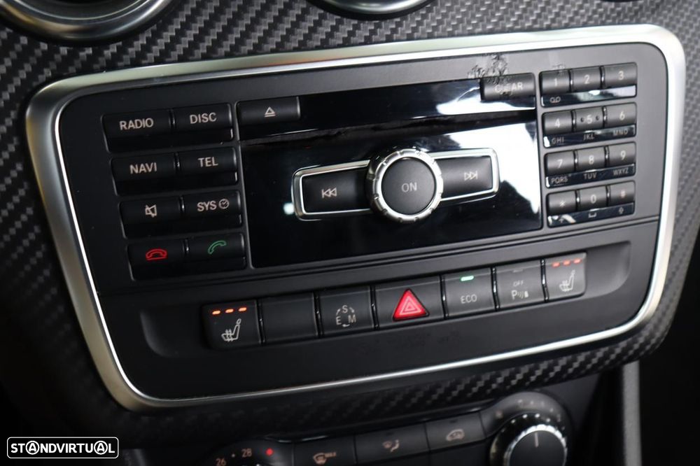 Mercedes-Benz A 180 - 19