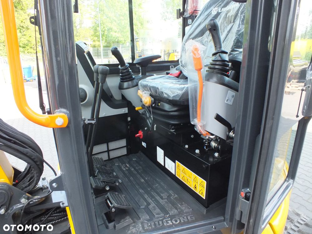 Liu Gong 9035F ZTS - 23