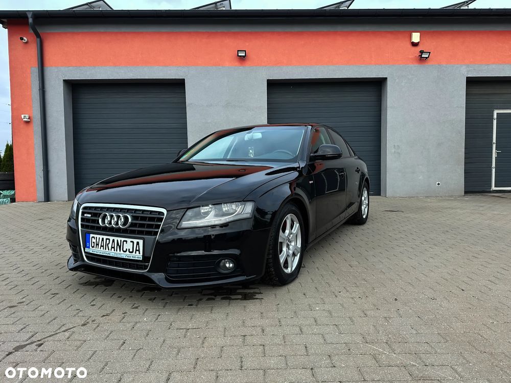 Audi A4 - 1