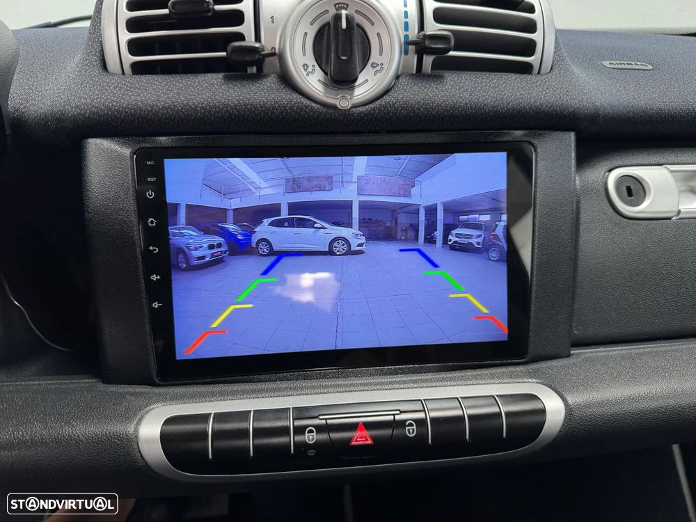 Smart ForTwo Coupé 1.0 Pure 61 - 20