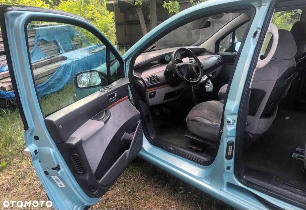 Citroën C8 - 4