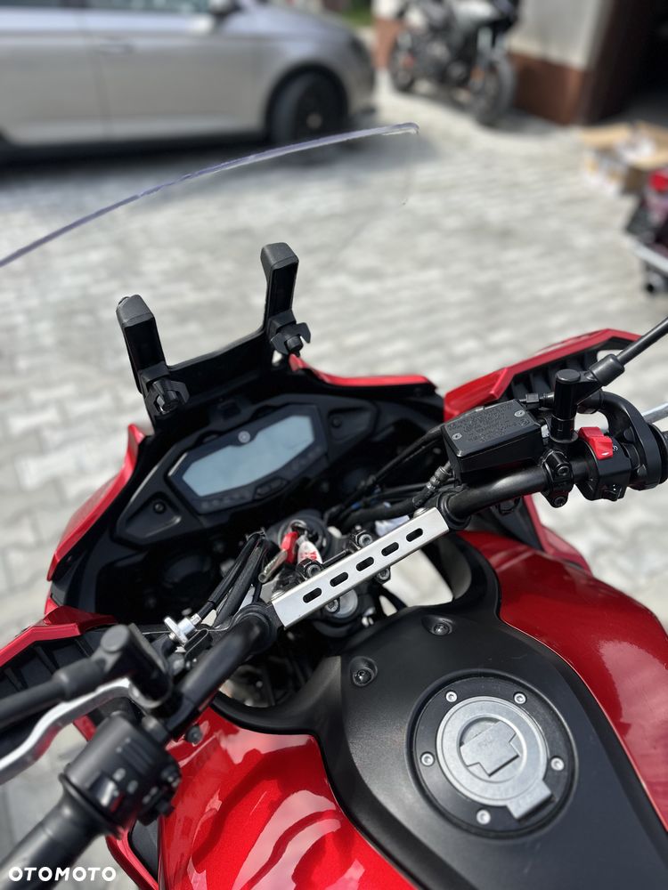 Yamaha Tracer - 32