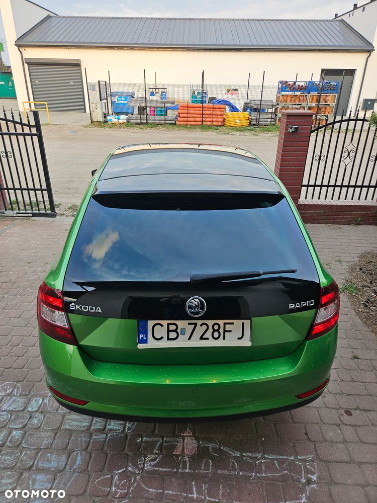 Skoda RAPID - 26