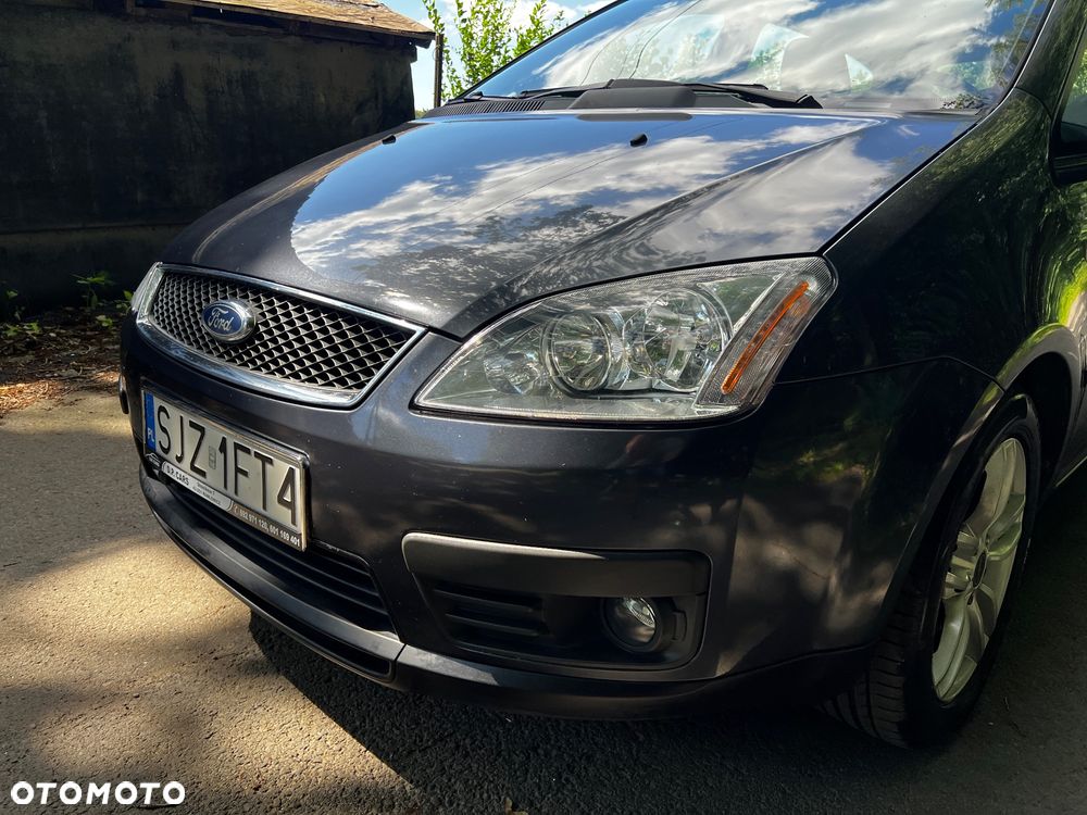 Ford Focus C-Max 1.8 TDCi Trend - 14