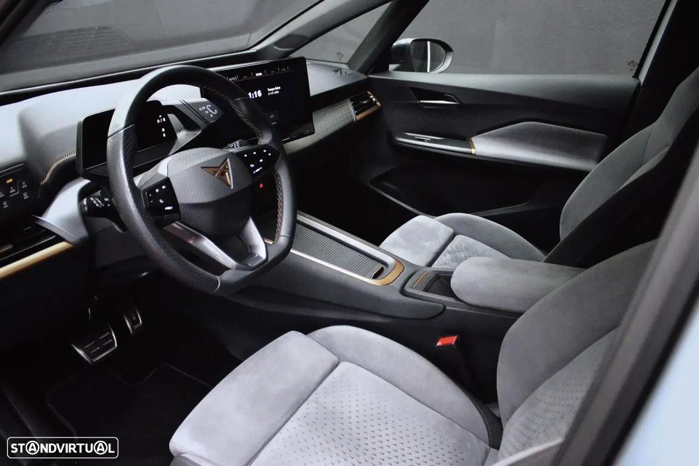 Cupra Born 150kW/60kWh - 10