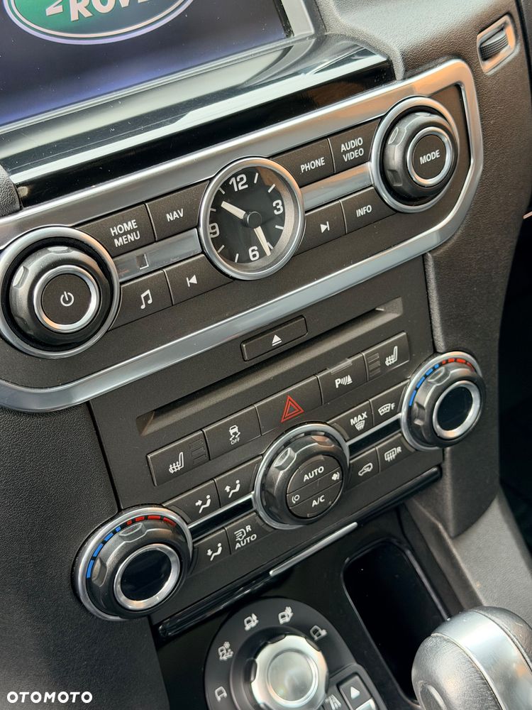 Land Rover Discovery 5.0 V8 HSE - 40