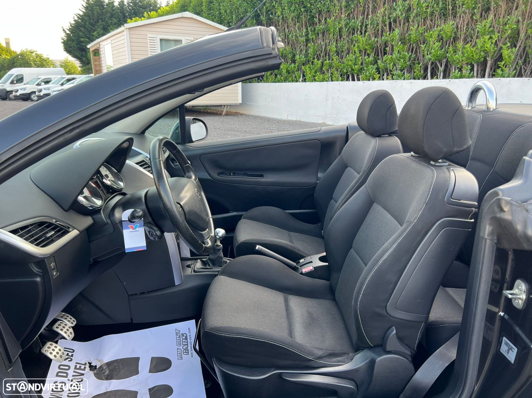 Peugeot 207 CC 1.6 HDi FAP - 5