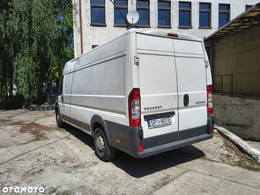 Peugeot Boxer 2.2 L4H2 - 4