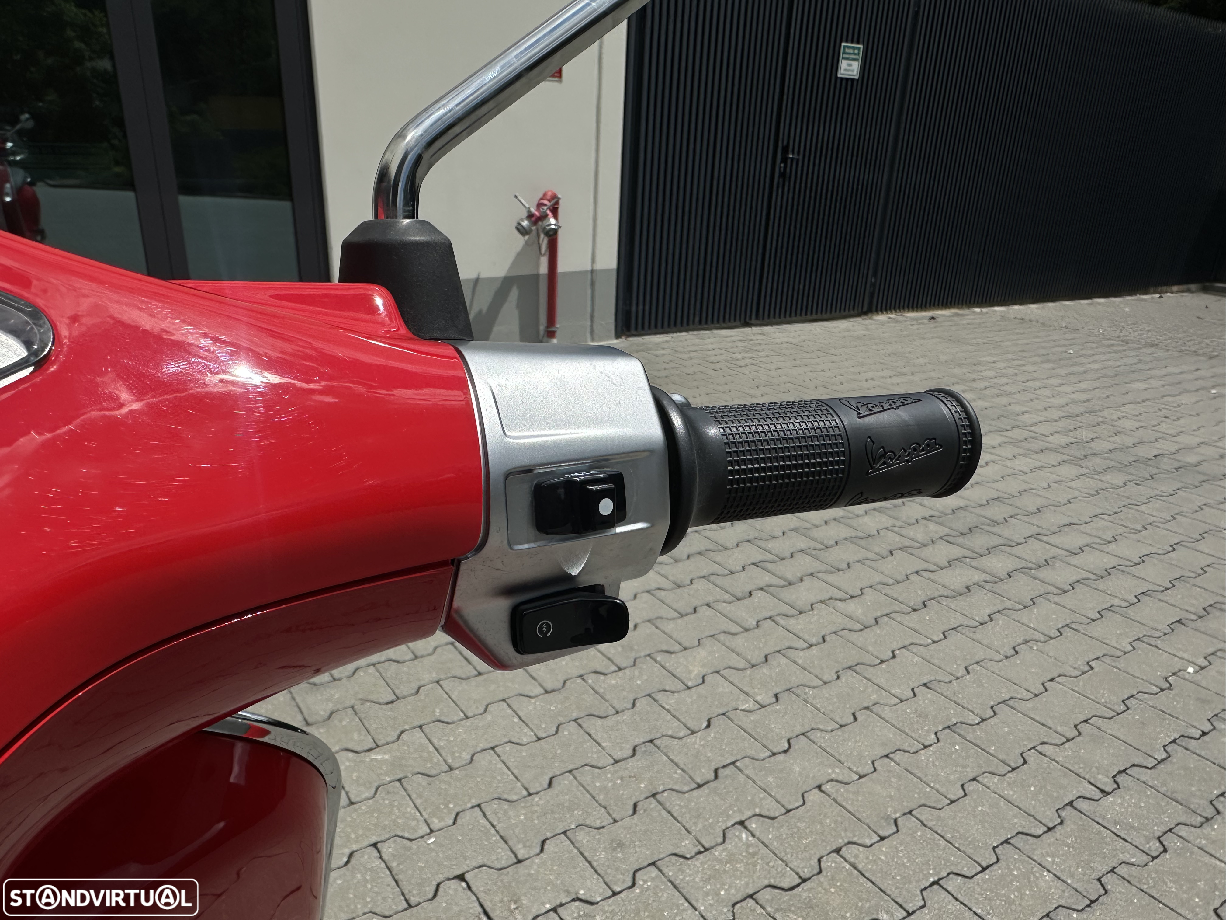 Vespa 50 - 20