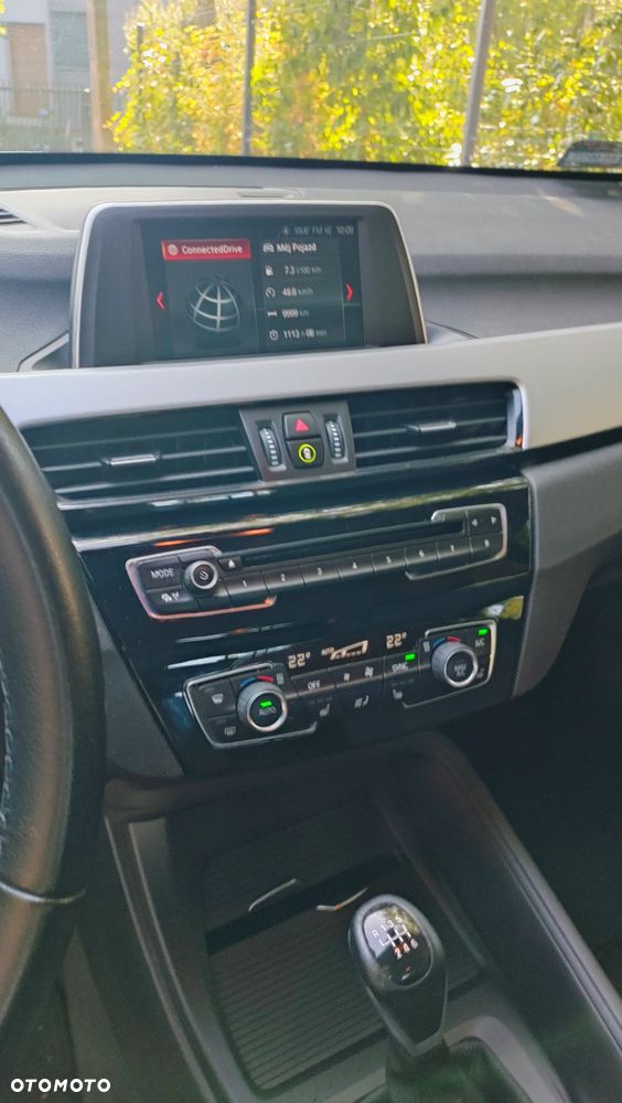 BMW X1 sDrive18i Advantage - 9