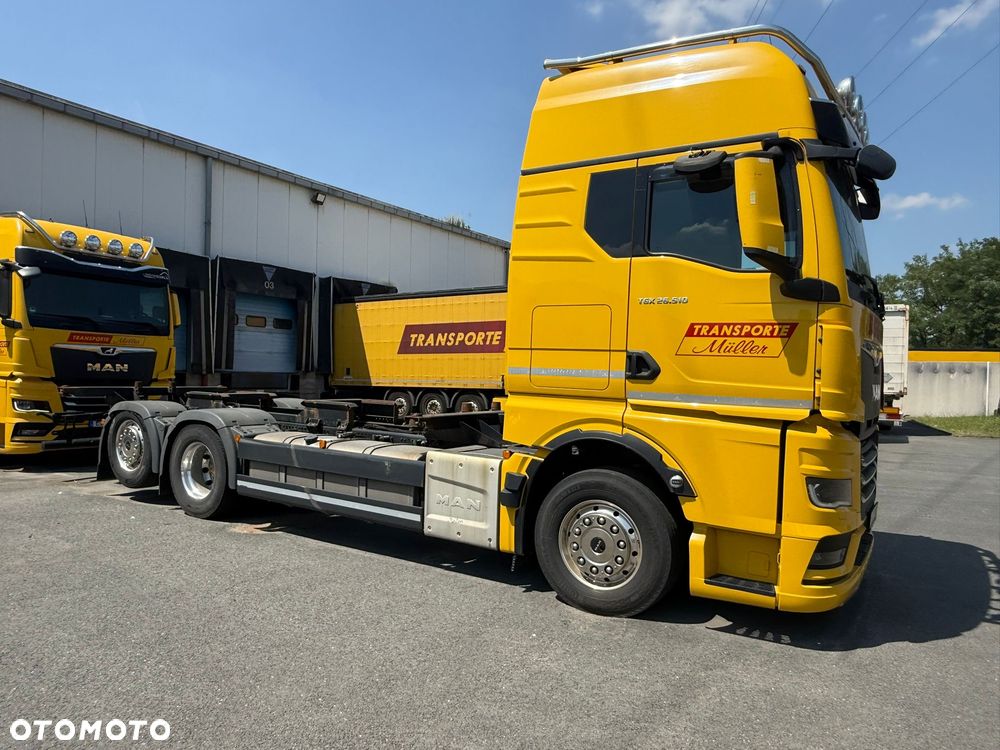 MAN TGX 510 ! Full opcja ! TOP! - 9