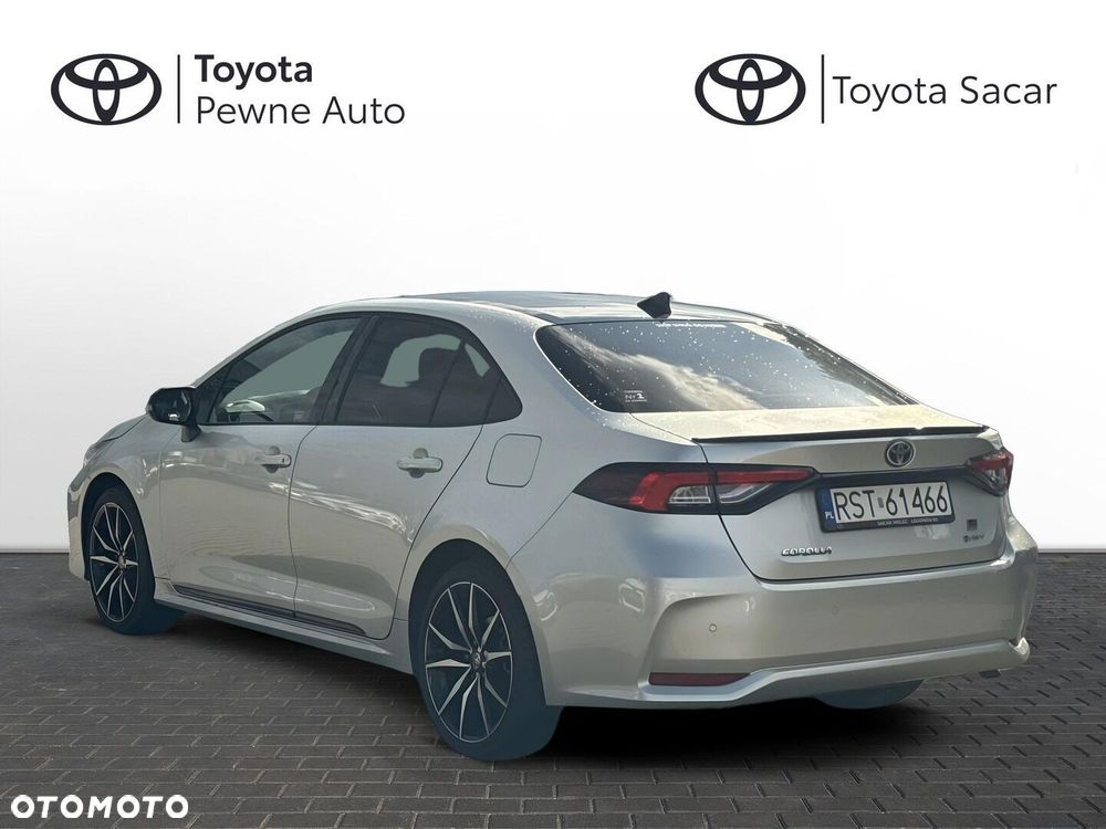 Toyota Corolla 1.8 Hybrid GR Sport - 3