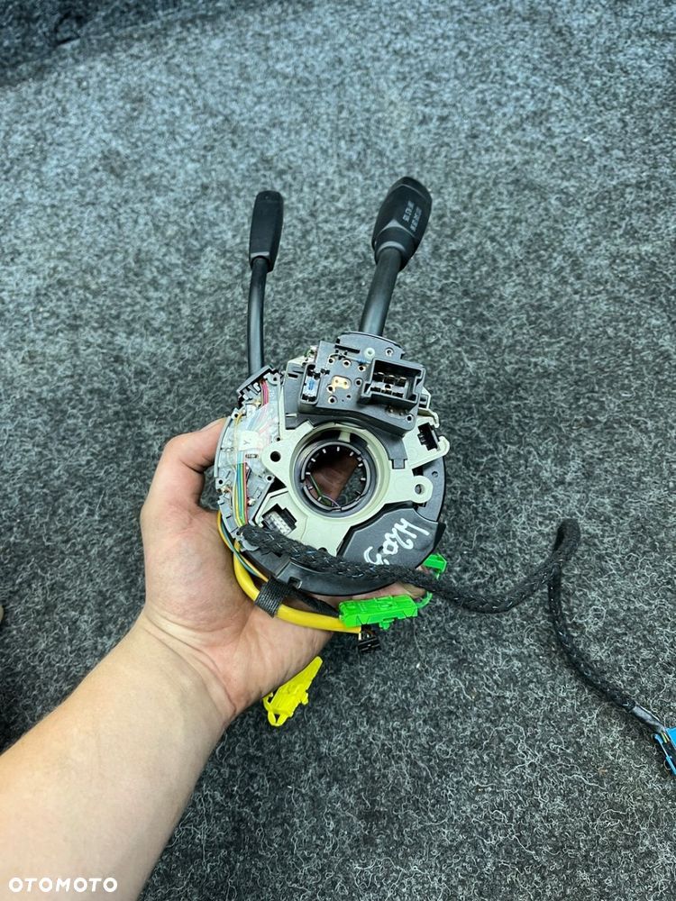 Mercedes w203 2.0 kompresor manetki przełącznik zespolony 0025421918 - 5