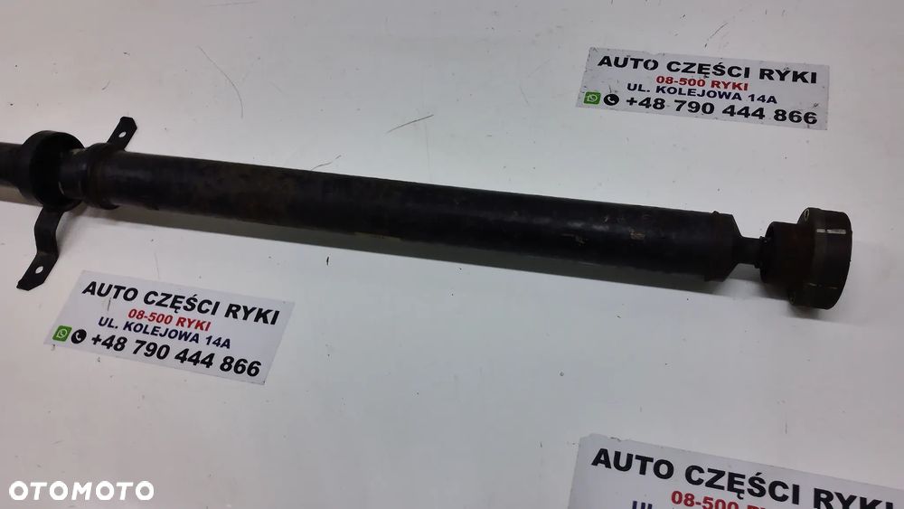 Audi A6 C6 3.2 Wał Napędowy 4F0521101B - 2