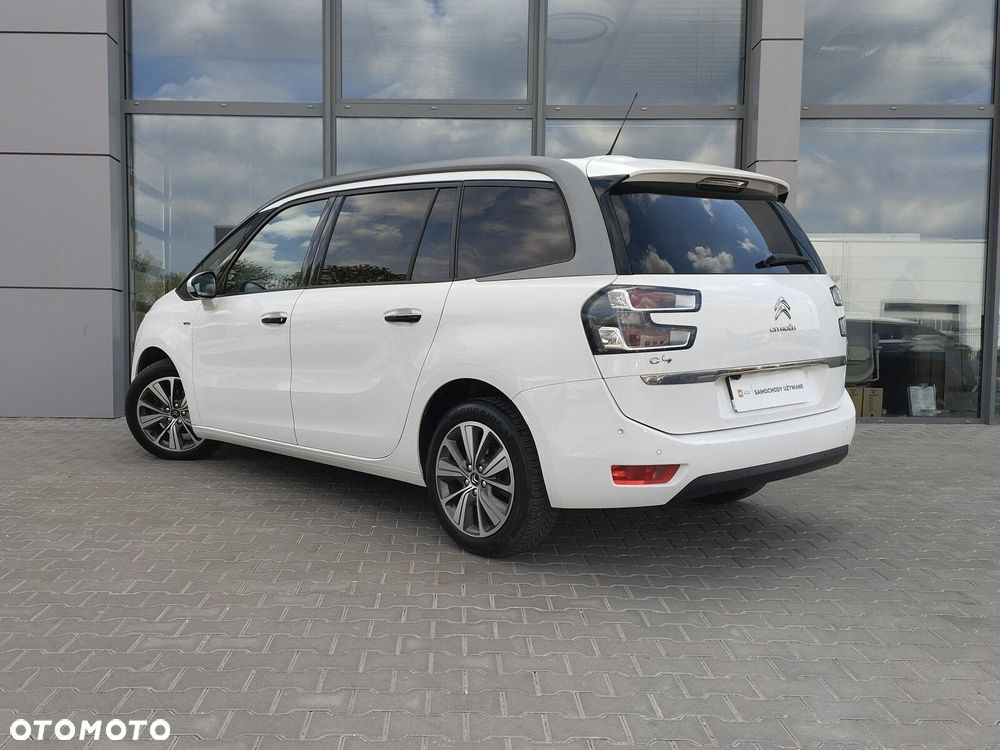 Citroën C4 Grand Picasso 1.2 PureTech Exclusive - 4