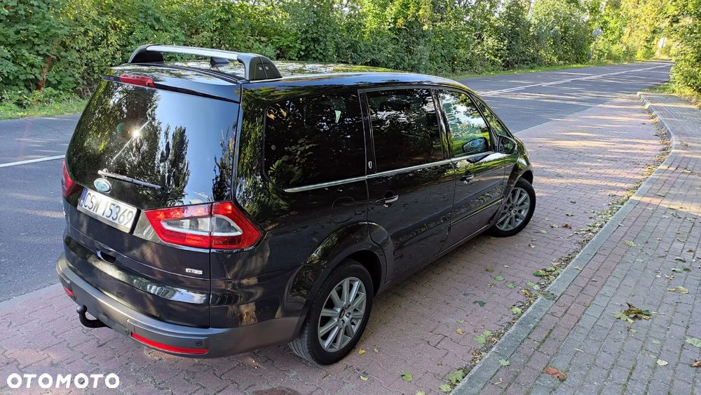 Ford Galaxy 2.0 TDCi Ghia - 11