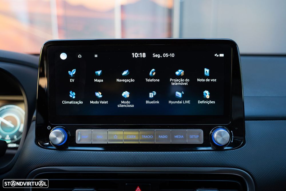 Hyundai Kauai 64 kWh Premium - 14